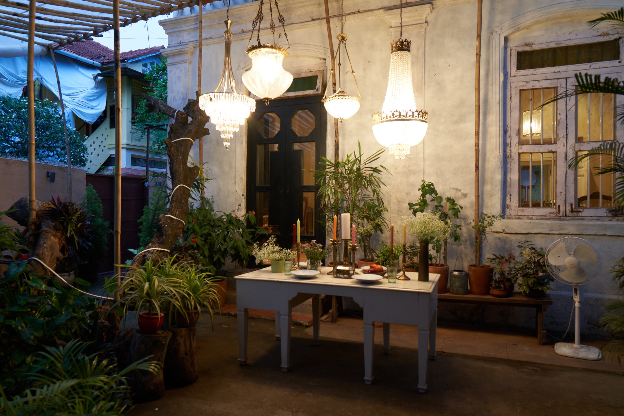 The Love Fools, Mumbai