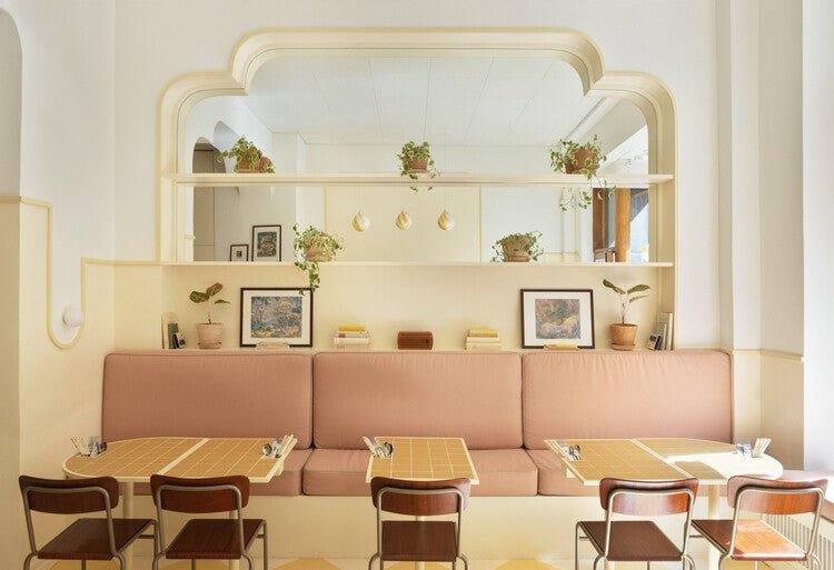 BANACADO, STOCKHOLM - Norling Studio
