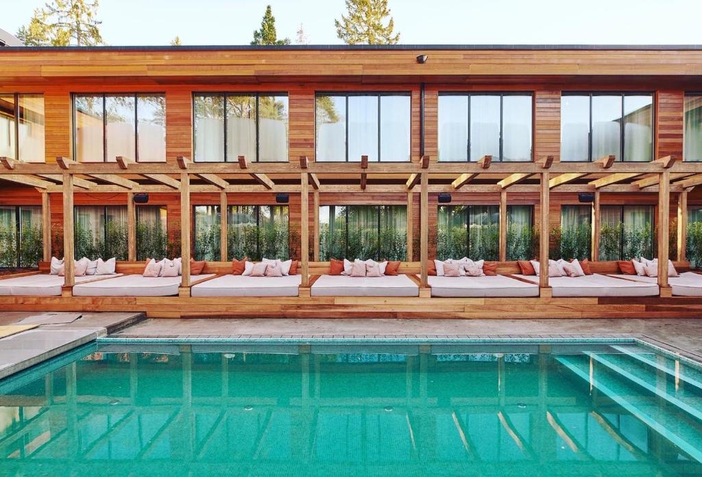 Ellery Beach House, Stockholm