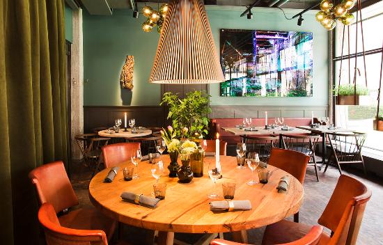 Hantverket, Stockholm - Norling Studio