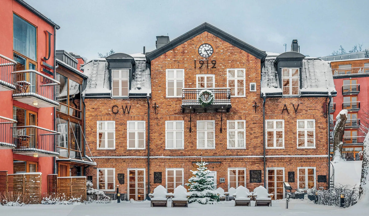 Hotel J, Stockholm - Norling Studio