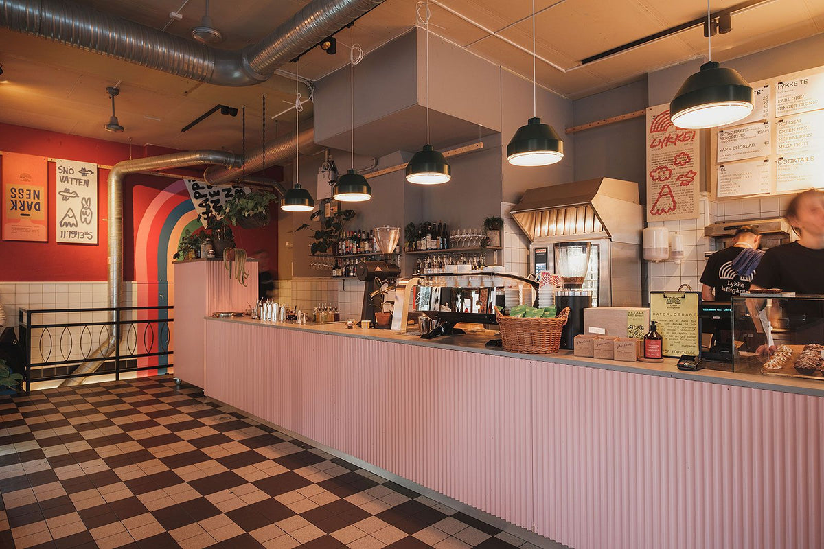 Lykke Nytorget, Stockholm - Norling Studio