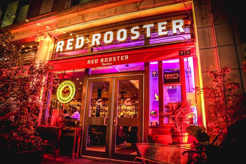 Red Rooster, New York