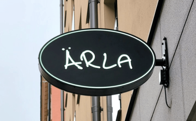 Restaurang Ärla - Norling Studio