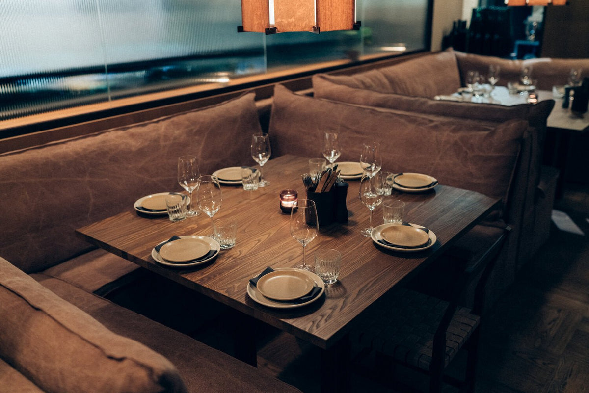 Supper, Stockholm/Visby/Åre - Norling Studio