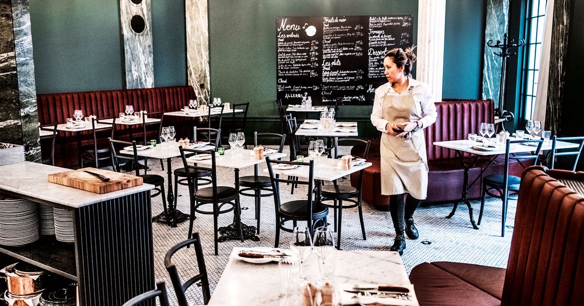 The Sparrow Hotel, Stockholm - Norling Studio