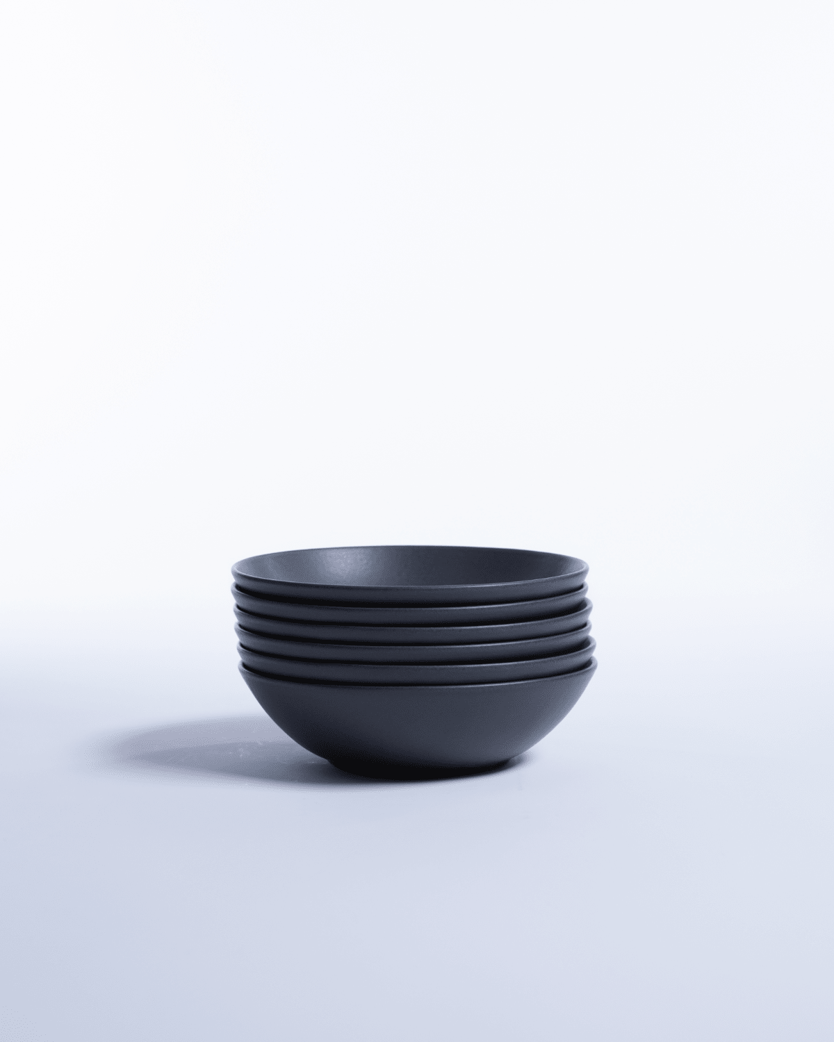 6st Archi Deco Liten Skål Midnight/17cm - Norling Studio