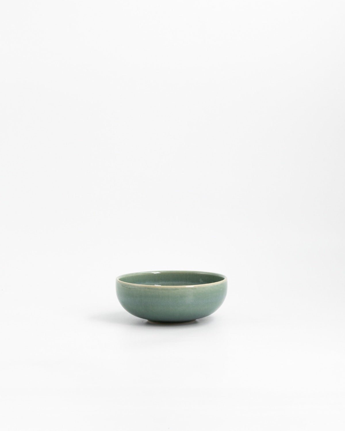 6st Archi Liten Skål Fresh Green/12cm - Norling Studio