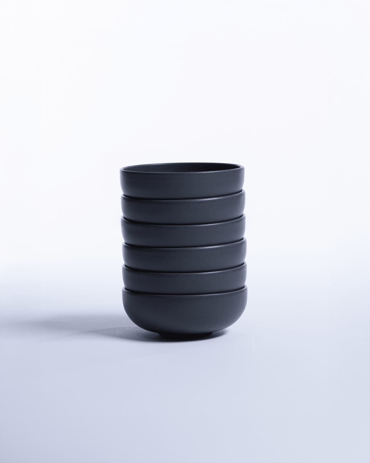 6st Archi Liten Skål Midnight/12cm - Norling Studio