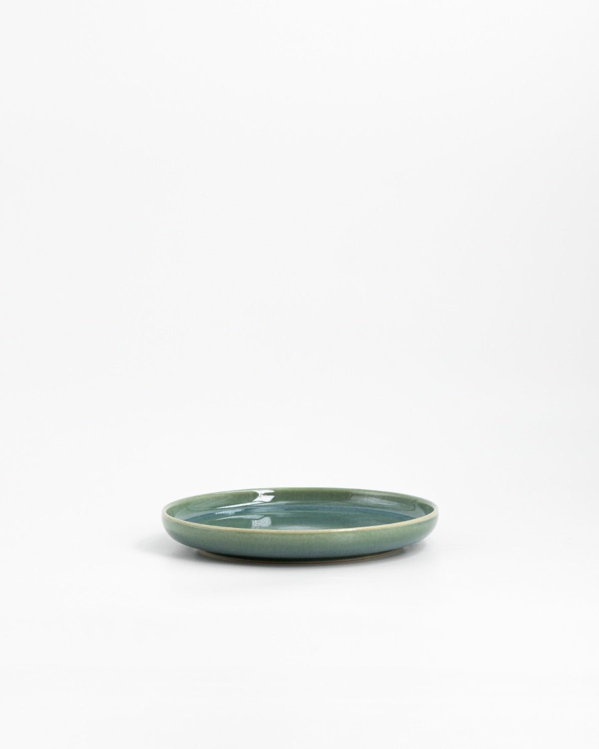 6st Archi Liten Tallrik Fresh Green/17cm - Norling Studio
