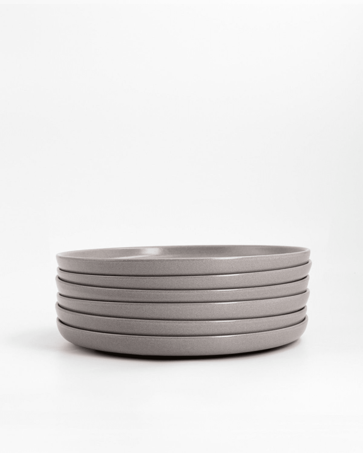 6st Archi Tallrik Dark Ash/28cm - Norling Studio