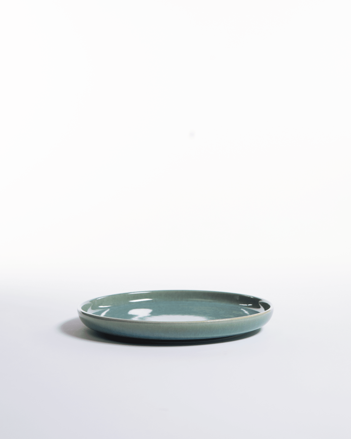 6st Archi Tallrik Fresh green/22cm - Norling Studio