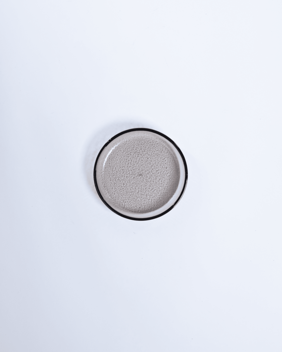 6st Just Glass Edge Smoke/13,5cm - Norling Studio