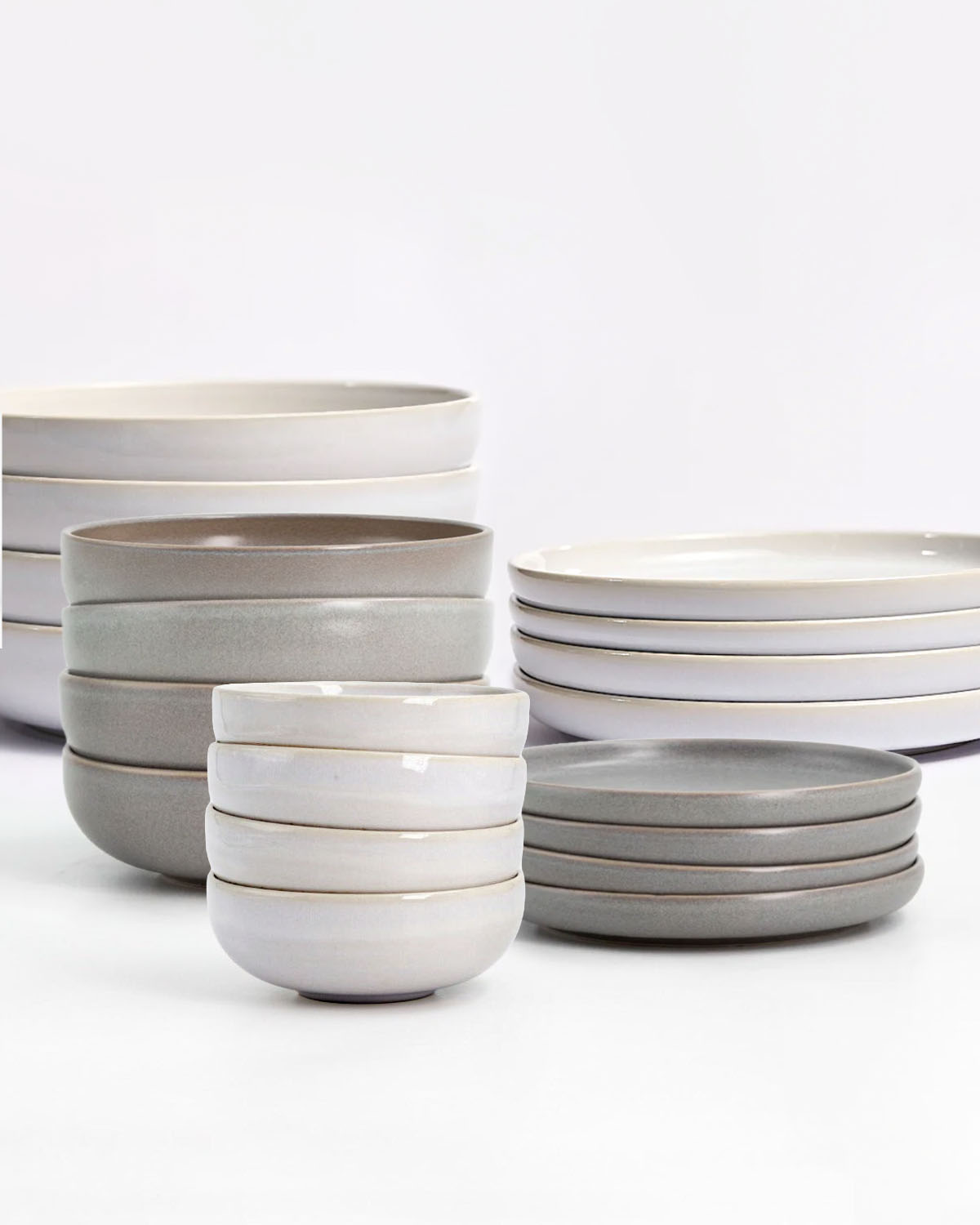 Archi Service Delux 16-piece/Grey Mix