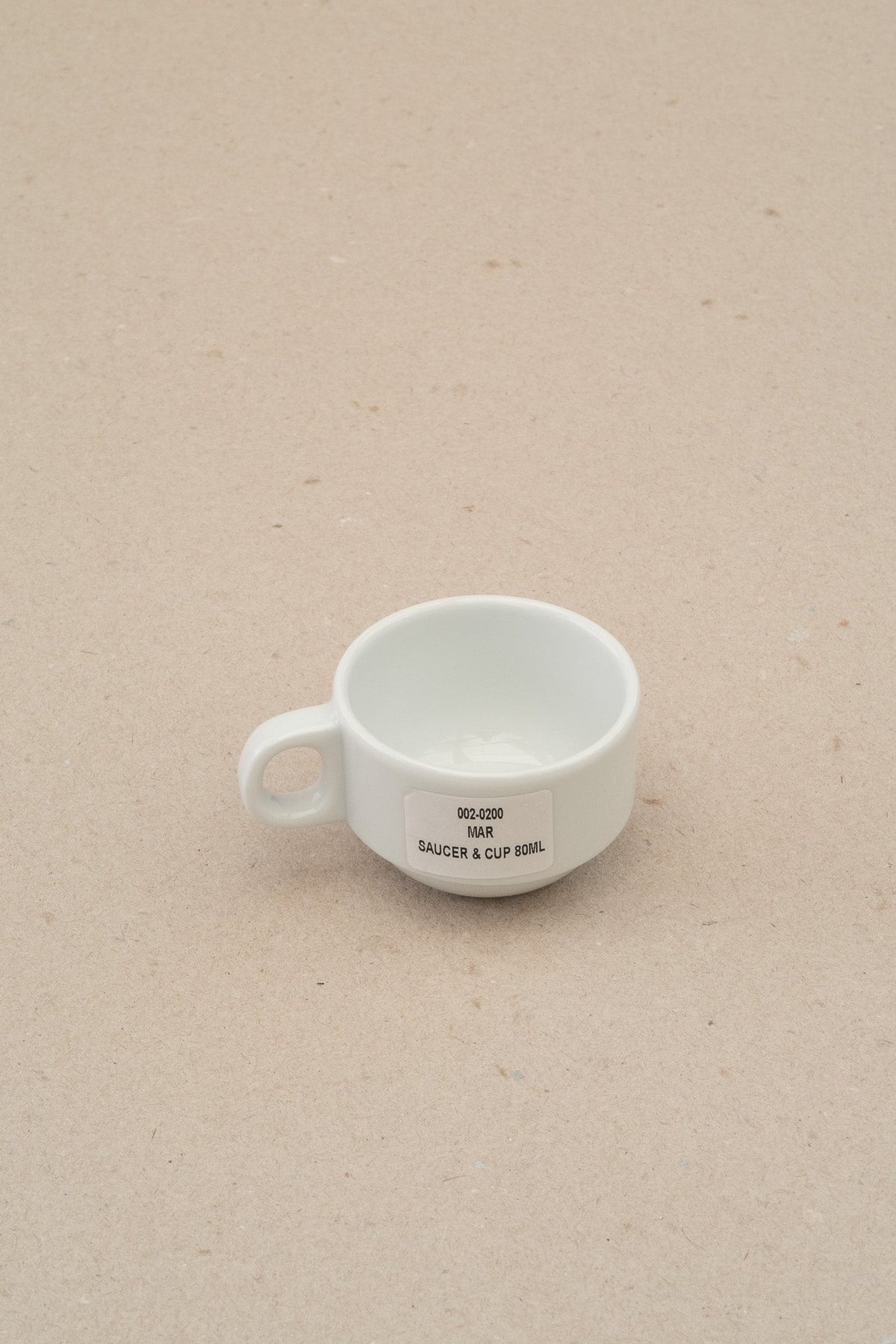 Espressokopp Bistro 80ml (bild 3) – från Norling Studio