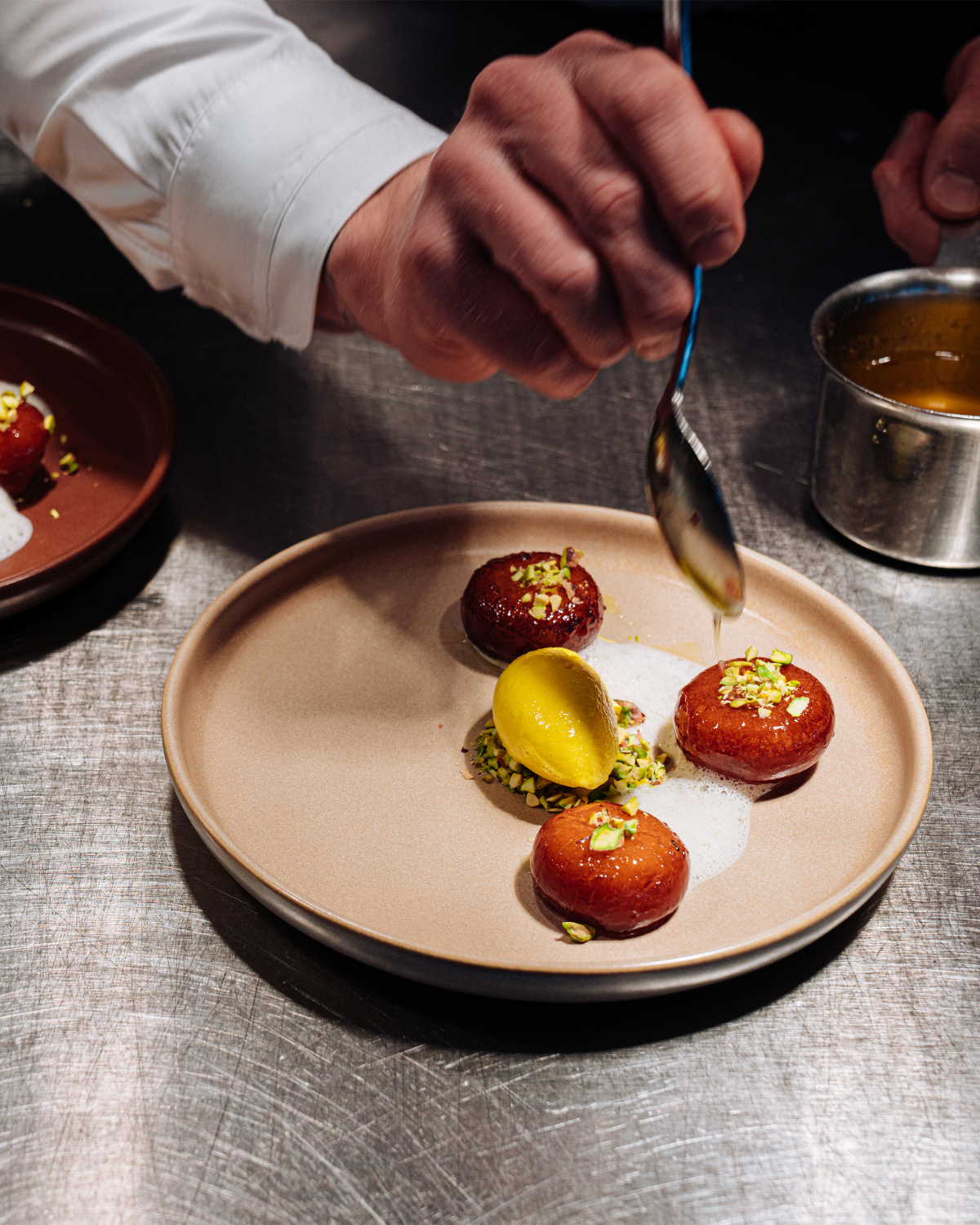 Archi Dinnerware set 16 parts/Light Mix