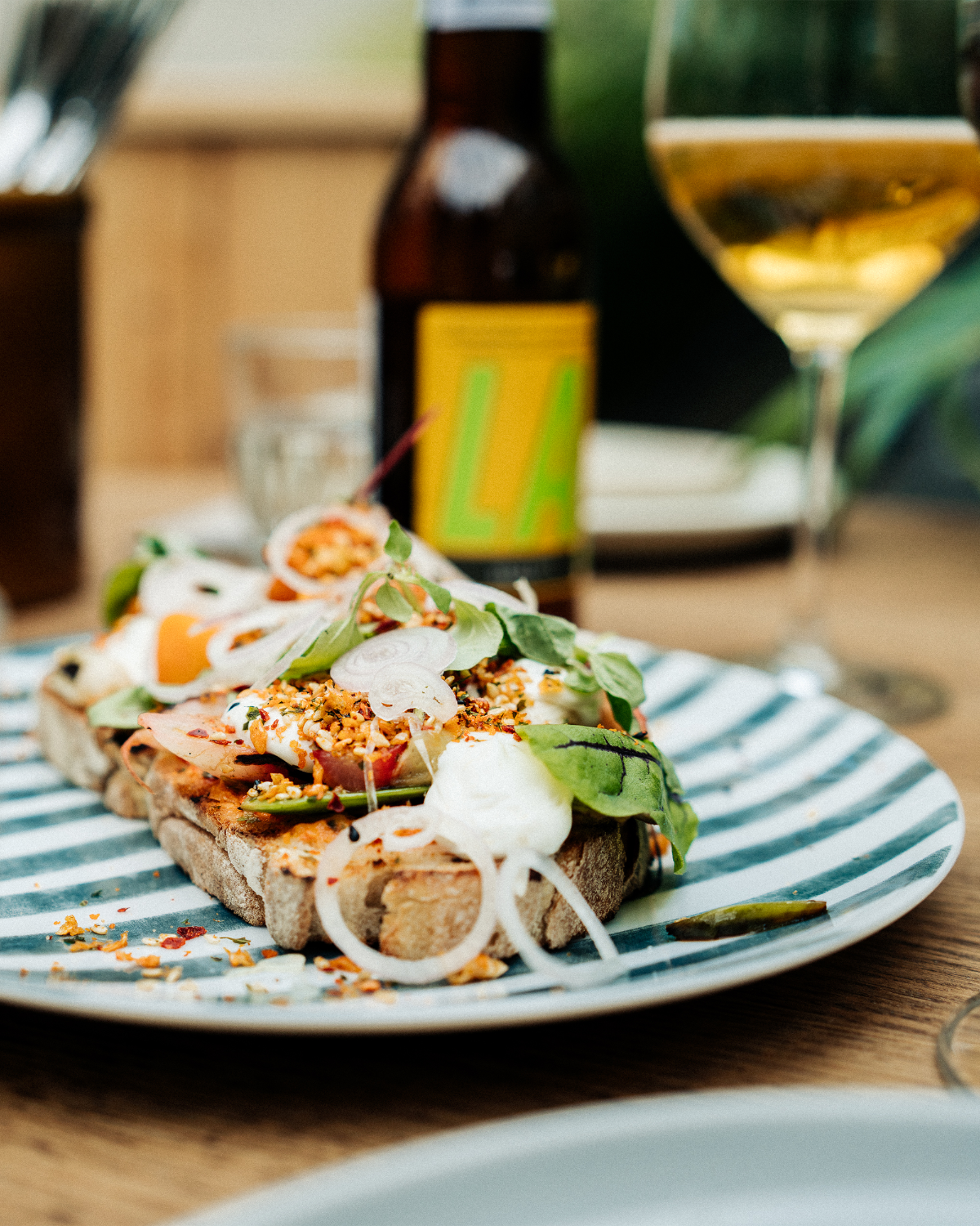 Liguria Plate Forest/24cm