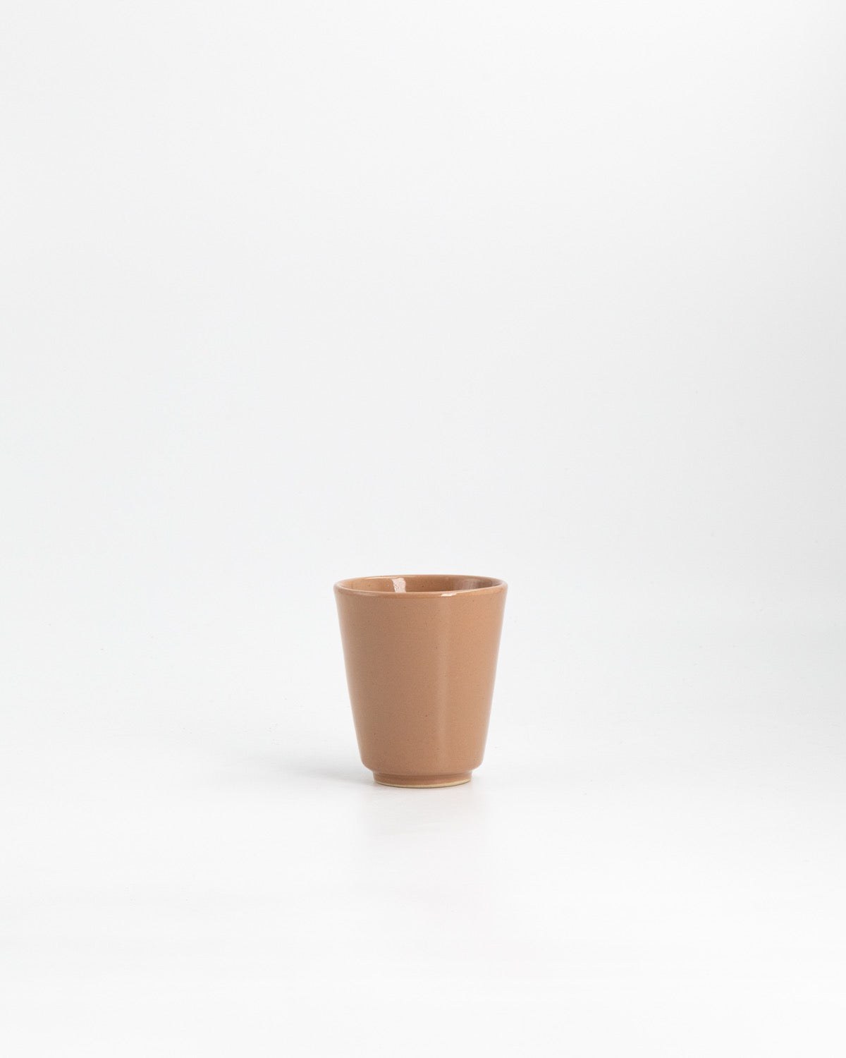 Kaffe/Tekopp Farrago Wilde Nude, nudebeige tekopp wilde nude/30 cl (bild 3) – från Norling Studio