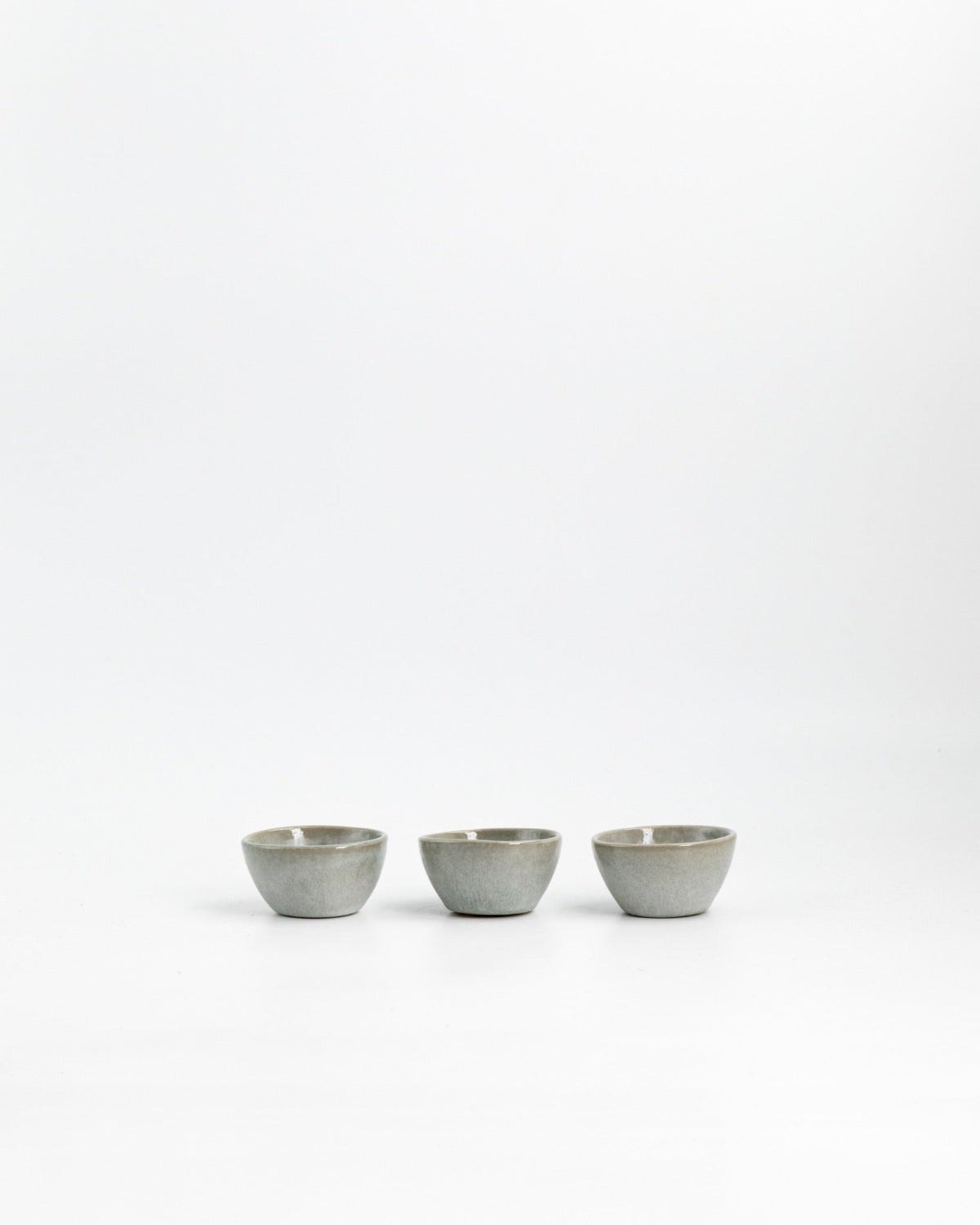 Farrago Liten Dippskål Grey/6cm