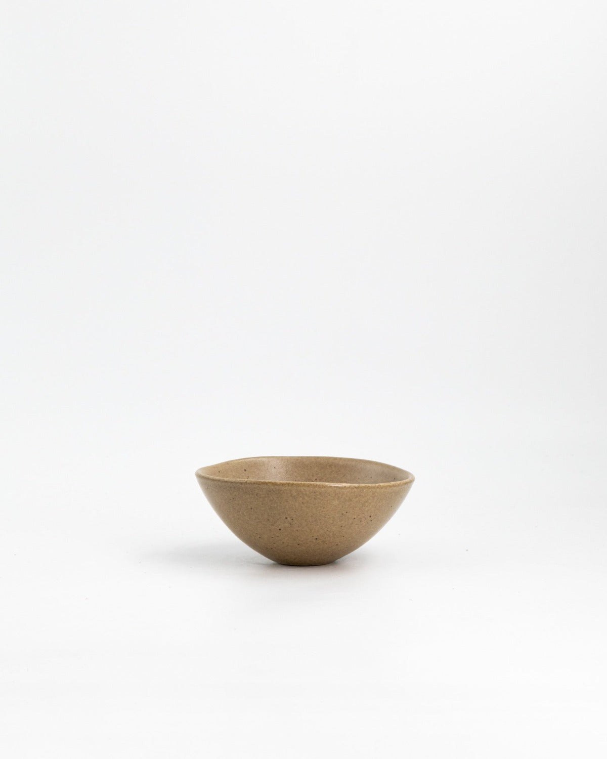 Farrago Small Poké Bowl Camel/13cm