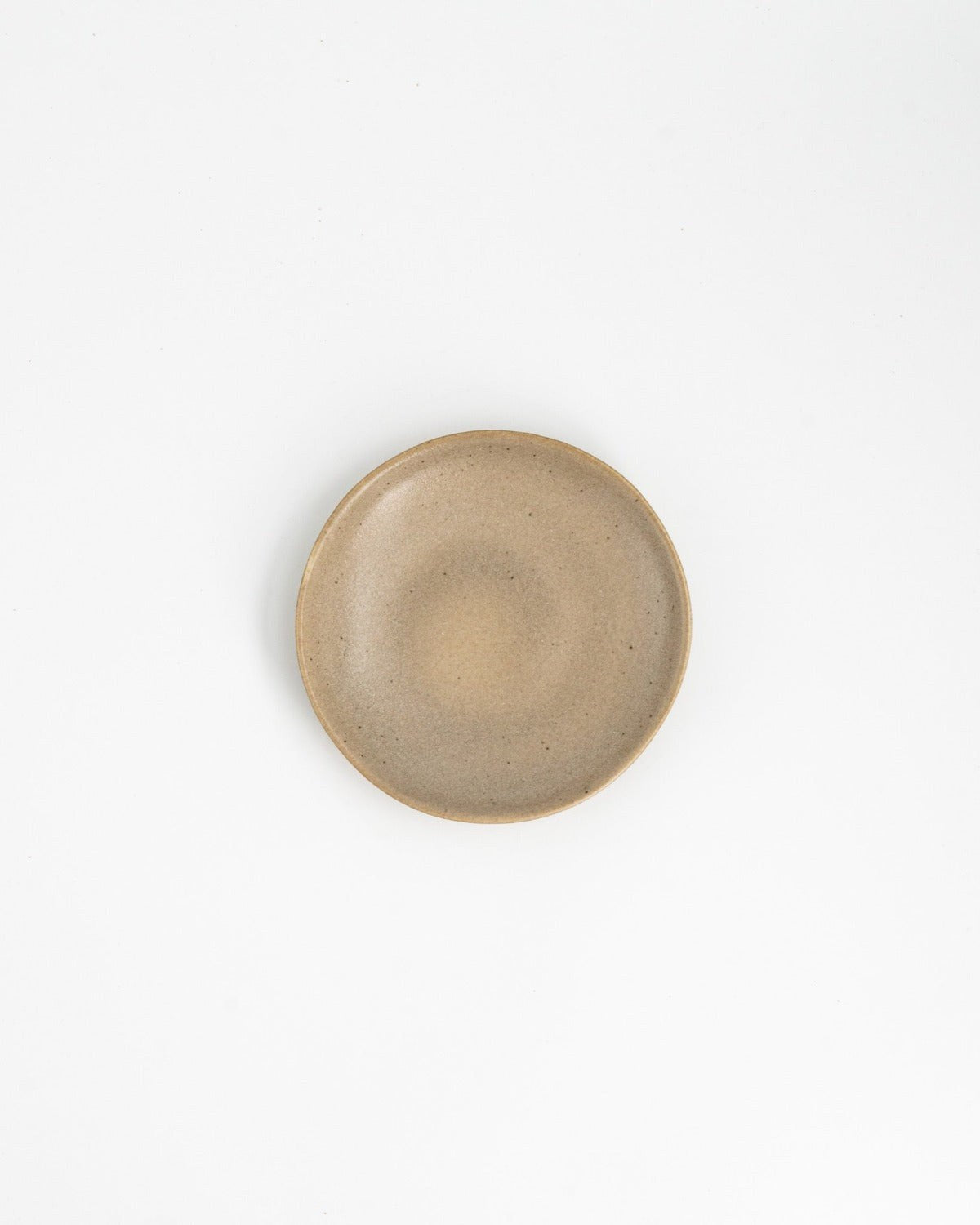 Liten Tallrik Farrago Camel, kamelbeige 15 cm (bild 3) – från Norling Studio