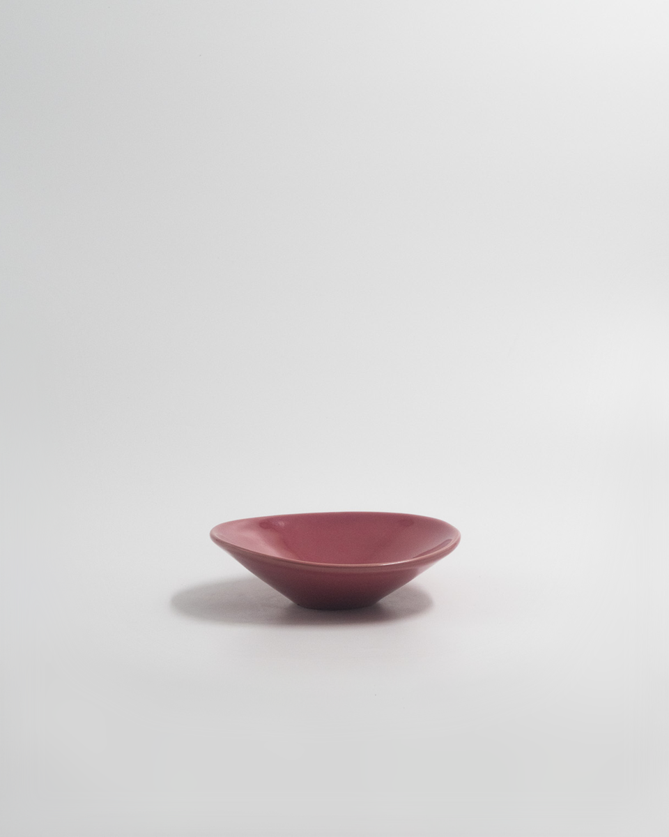 Farrago Small Bowl UFO Pink Shock/14cm