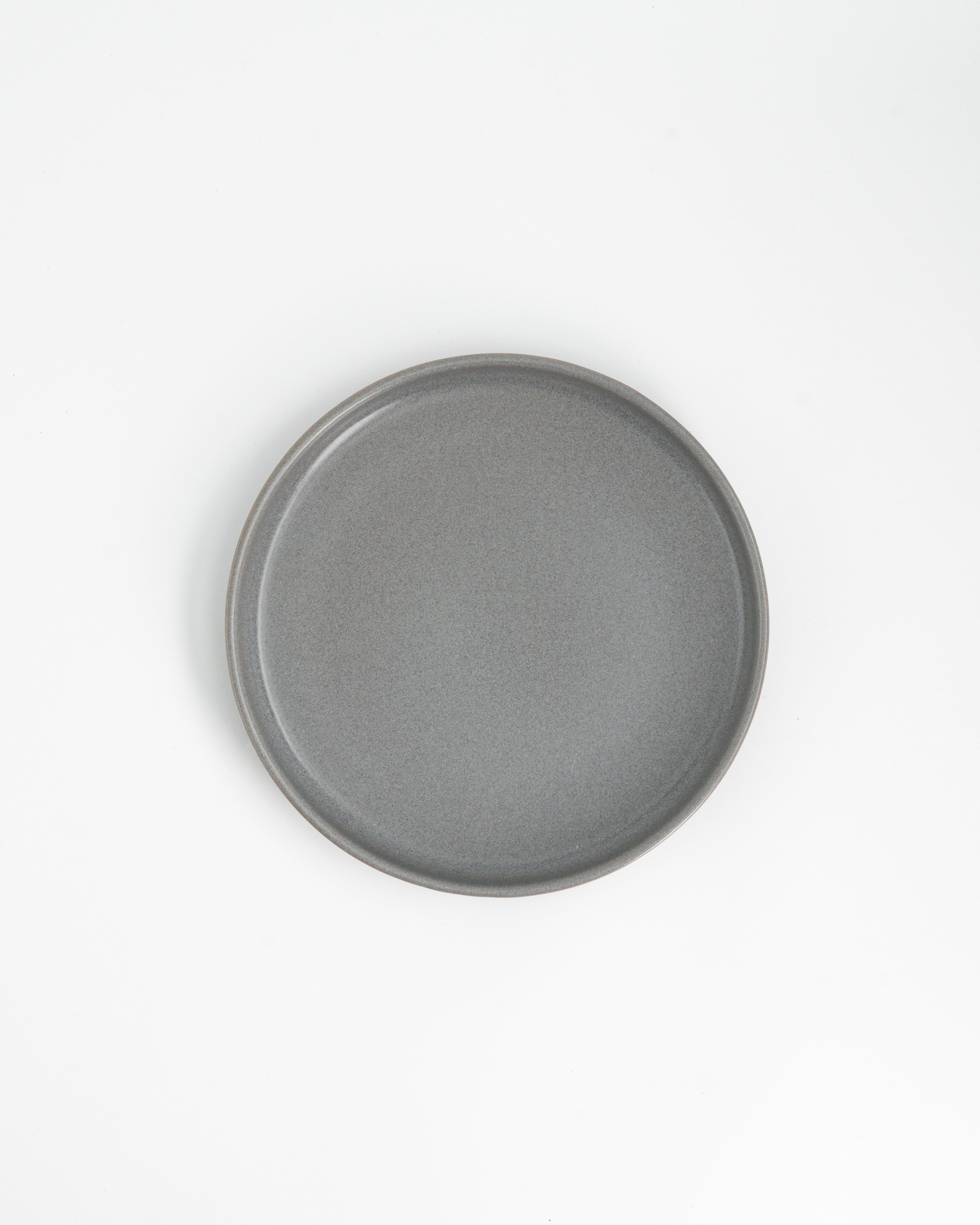 Archi Plate Dark Ash/22cm