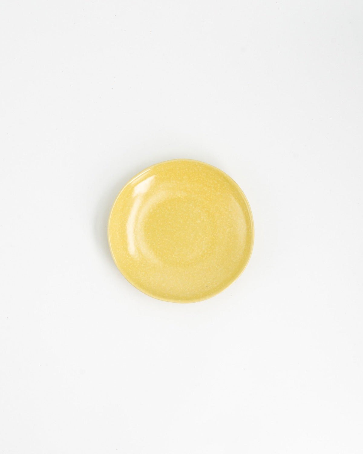 Farrago Small Plate Turmeric/15cm
