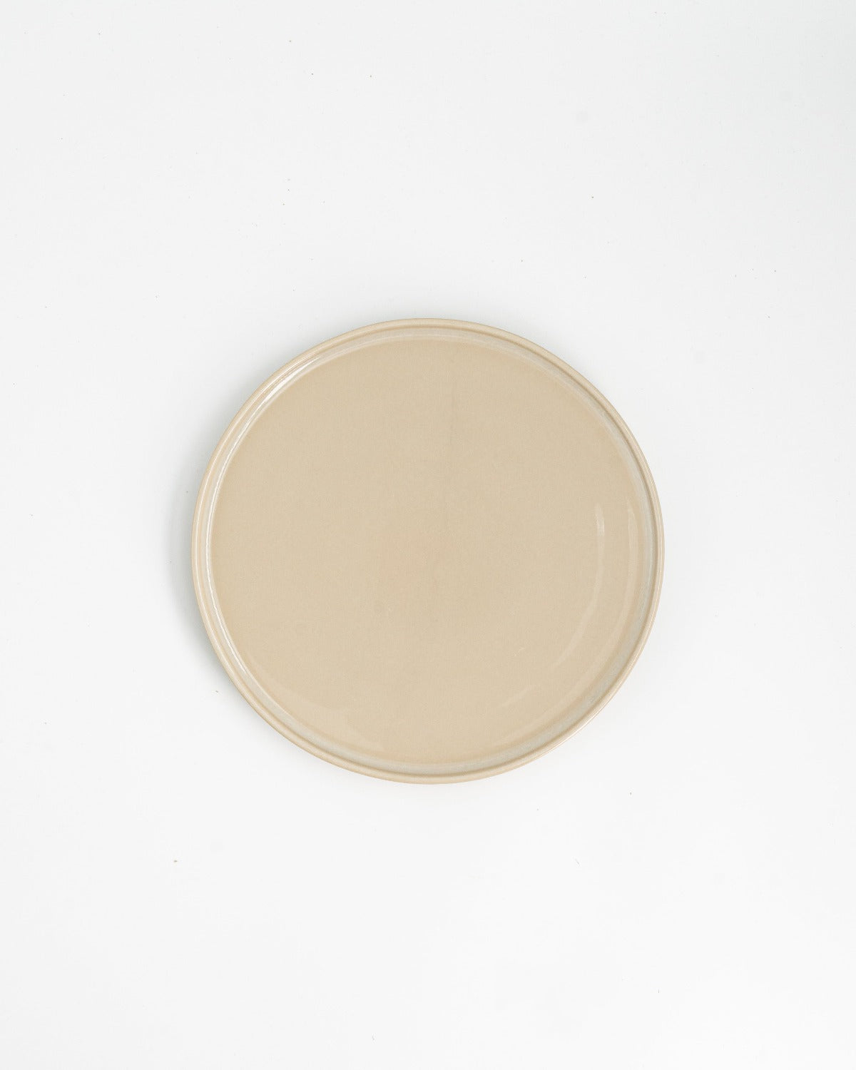 Farrago Plate Beige/22cm