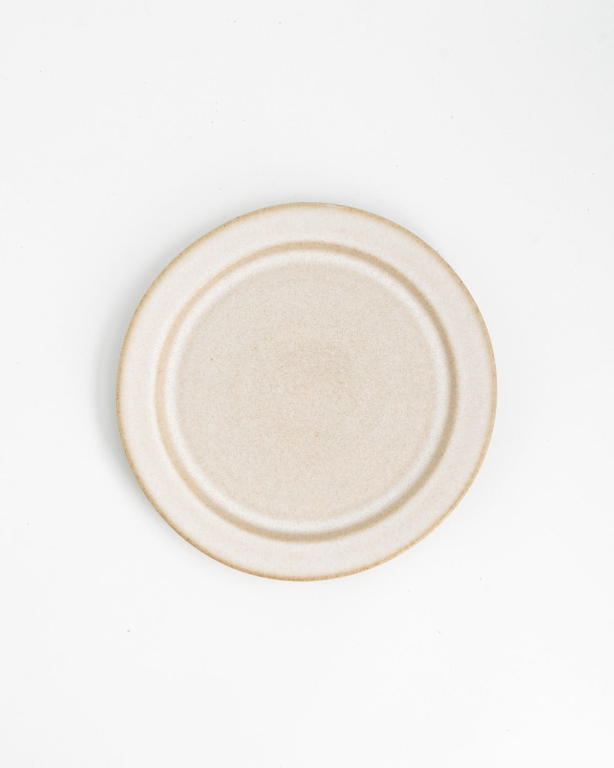 Farrago Plate Rim Sand/23cm