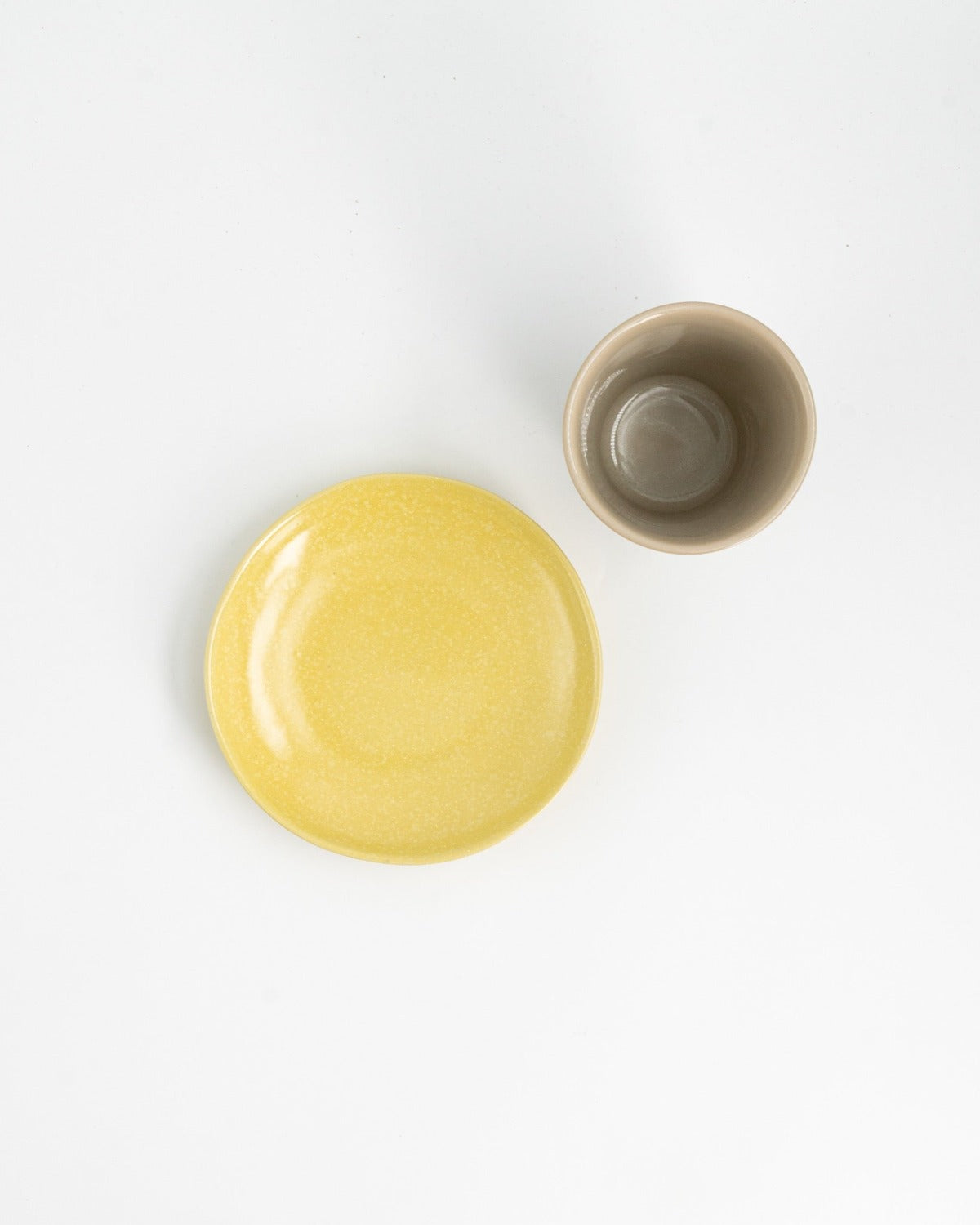 Farrago Small Plate Turmeric/15cm