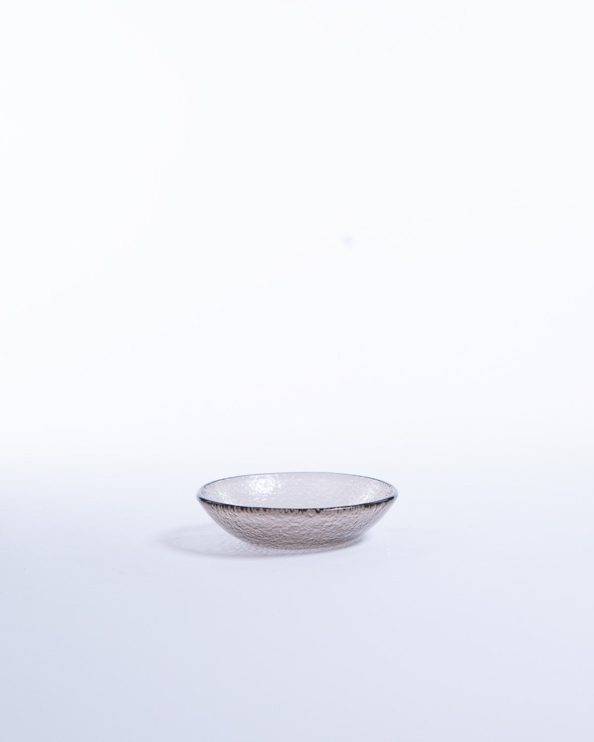 Just Glass Liten Skål Smoke/13,5cm