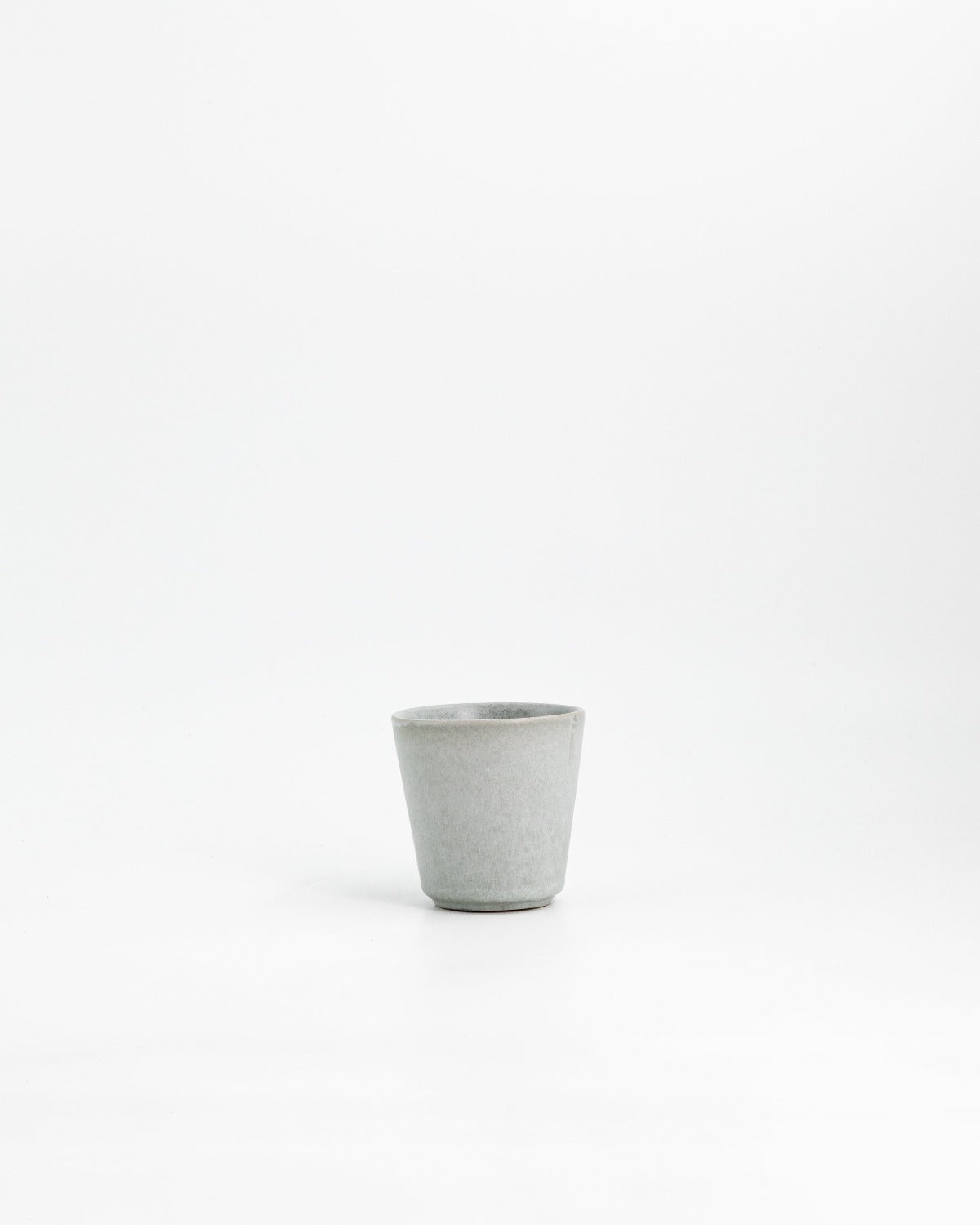 Farrago Coffee cup Grey/20cl