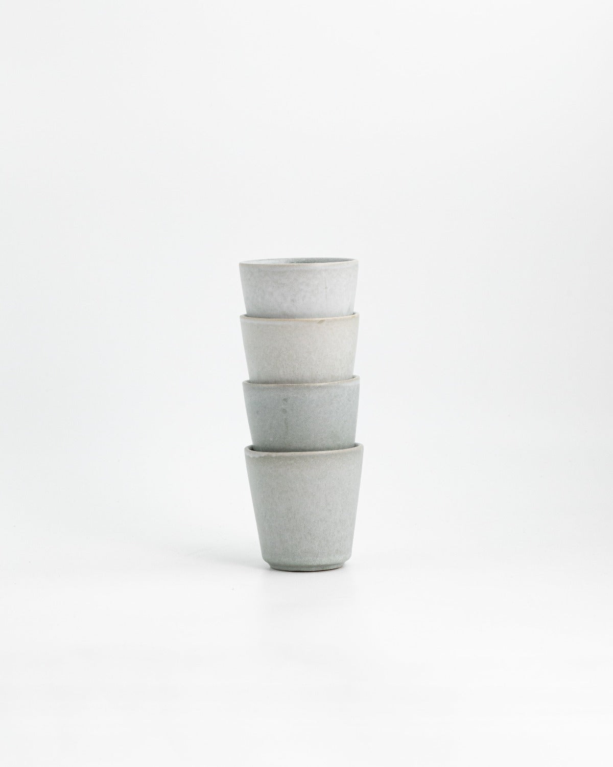 Farrago Coffee cup Grey/20cl
