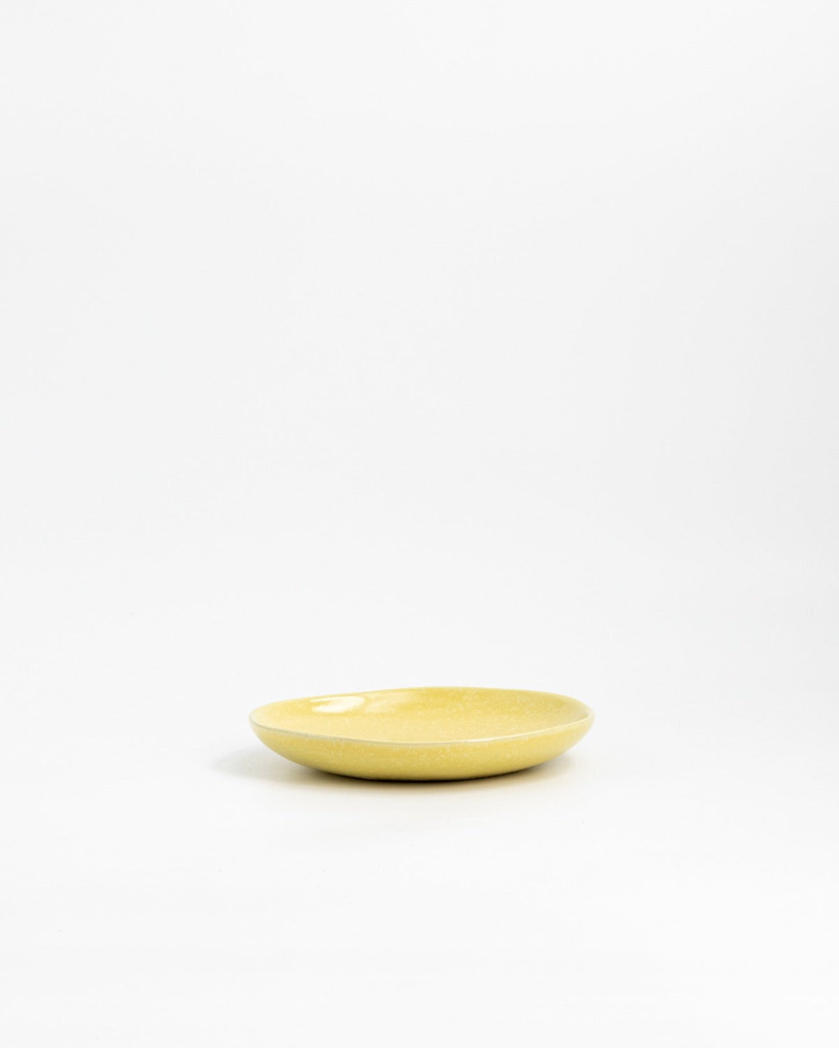 Farrago Small Plate Turmeric/15cm