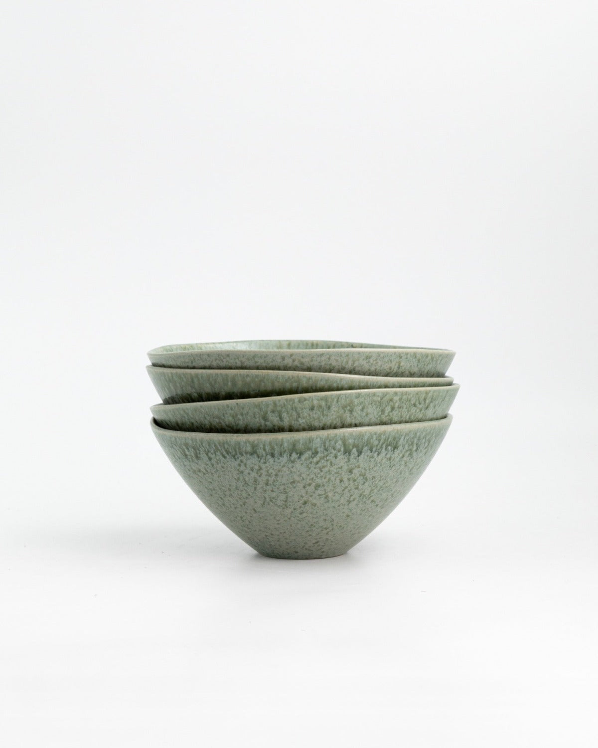 Farrago Djuptallrik Pokébowl Green Wrack/19cm