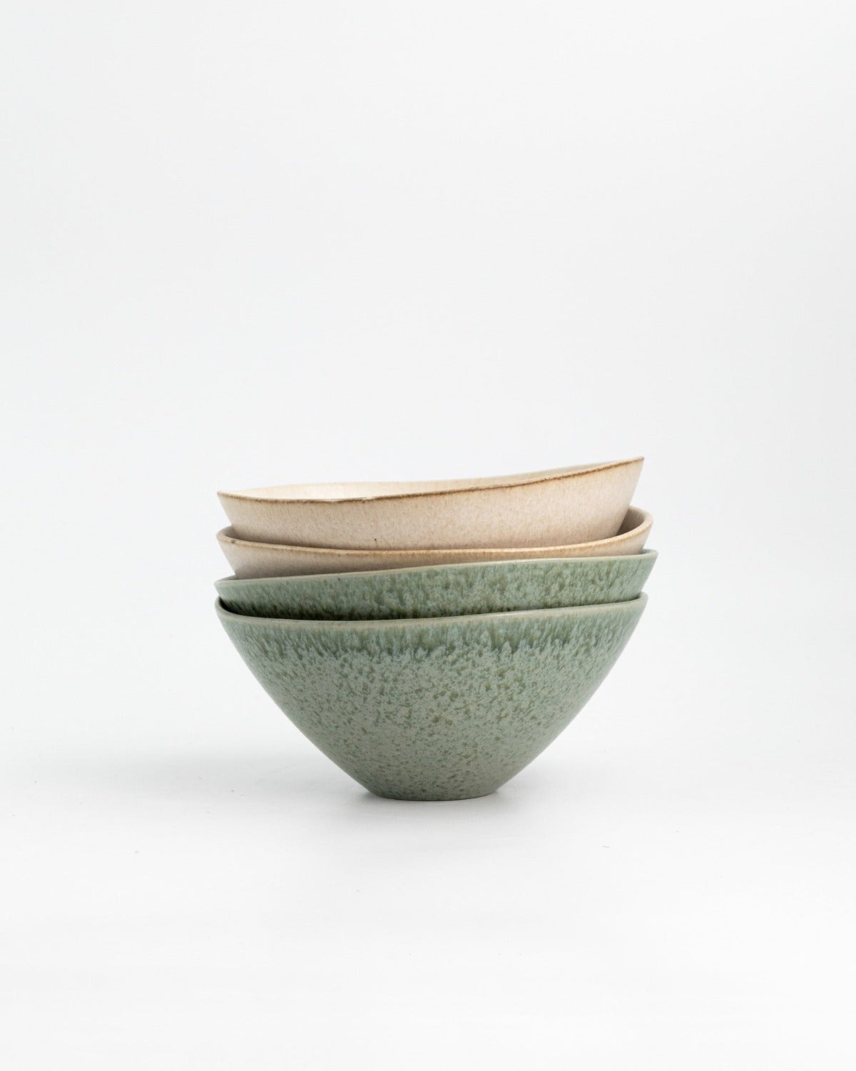 Farrago Djuptallrik Pokébowl Green Wrack/19cm