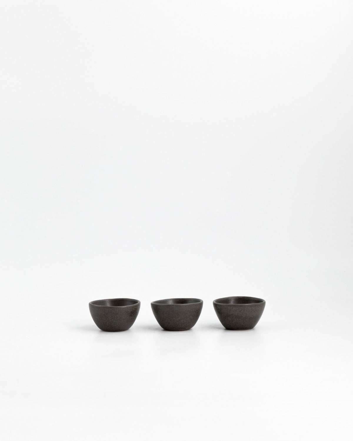 Farrago Small Dipping Bowl Stone/6cm