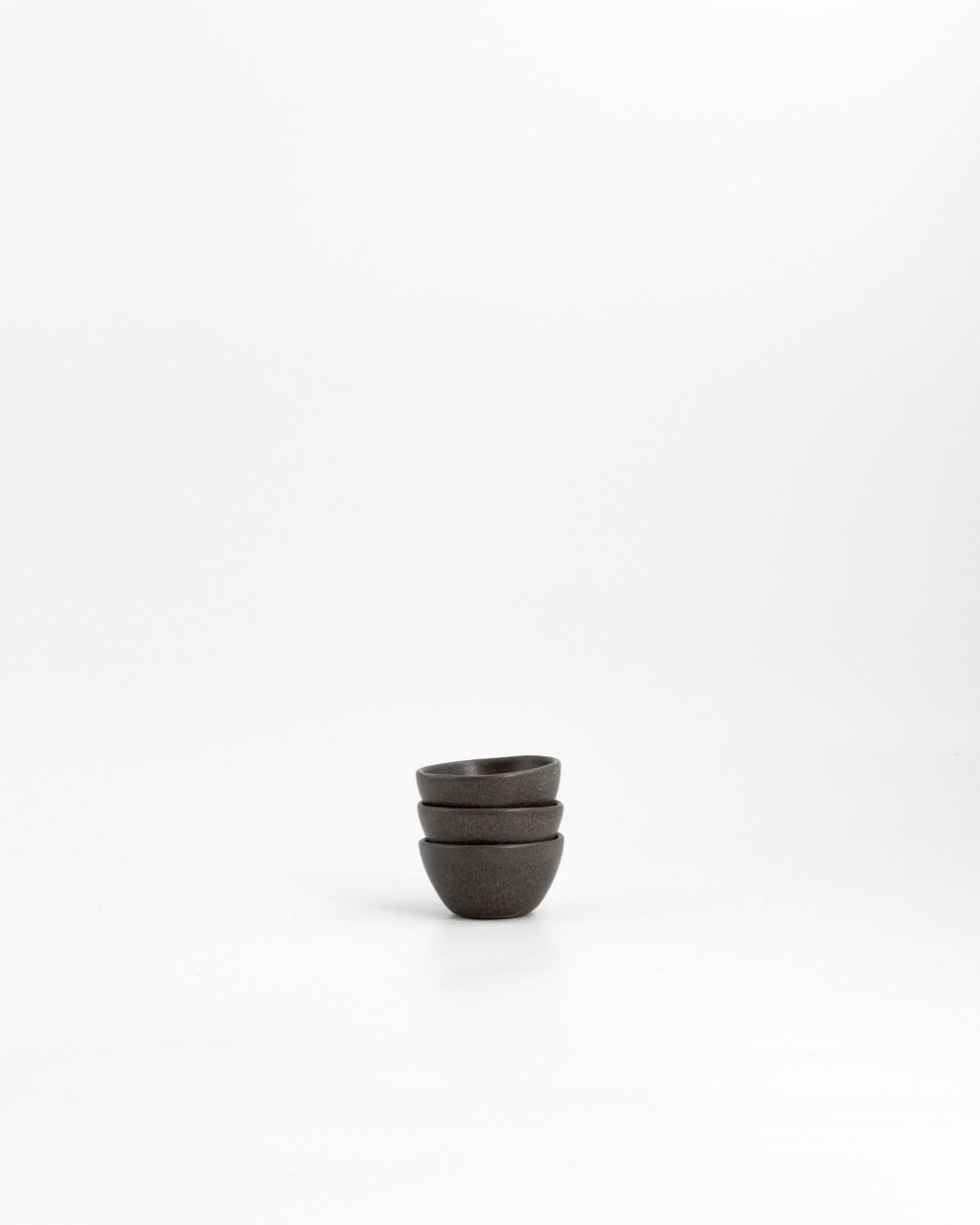 Farrago Small Dipping Bowl Stone/6cm