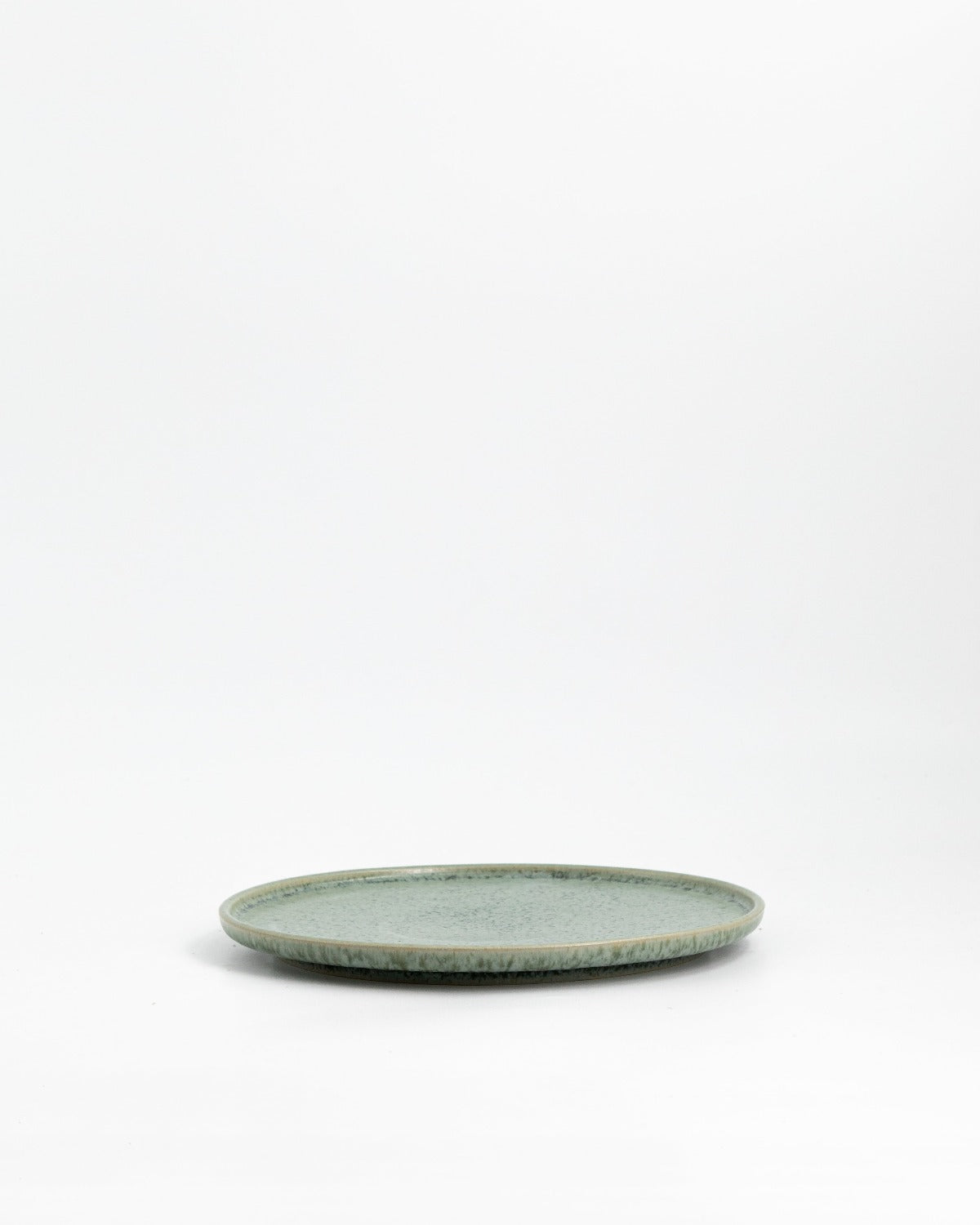 Farrago Plate Green Wrack/22cm