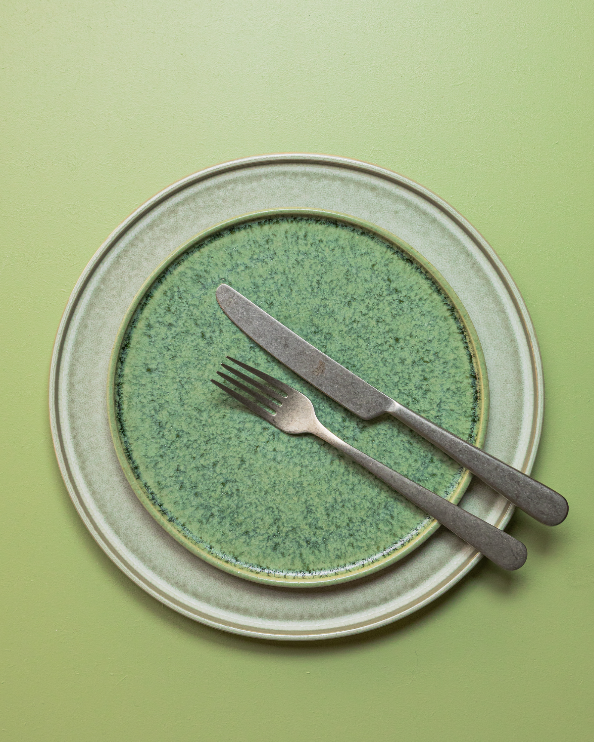 Farrago Tallrik Grey/28cm