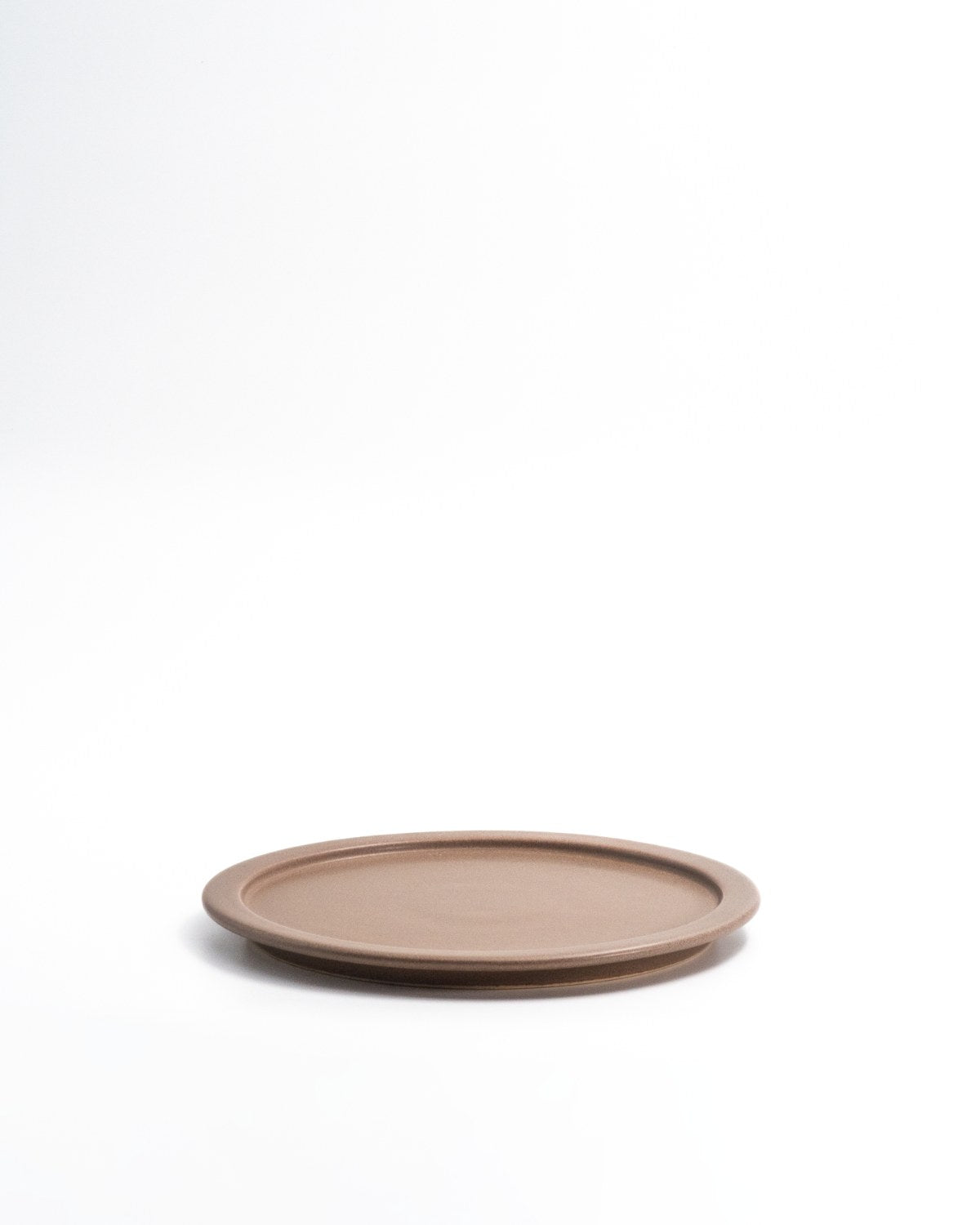 Rocky Liner Tallrik Mocha/22cm