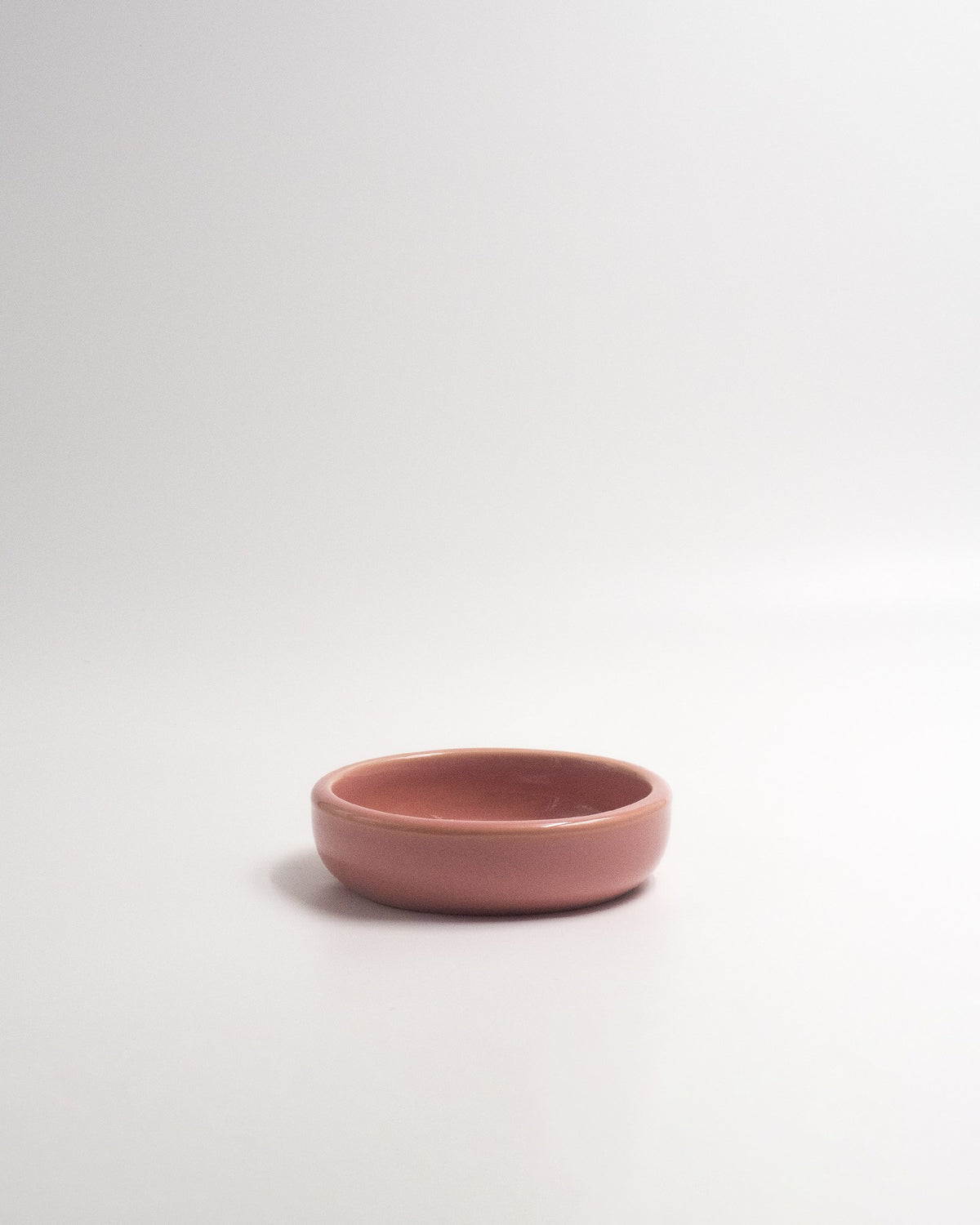 Rocky Liten Knubbig Blush, pudrigt rosa 15 cm – från Norling Studio