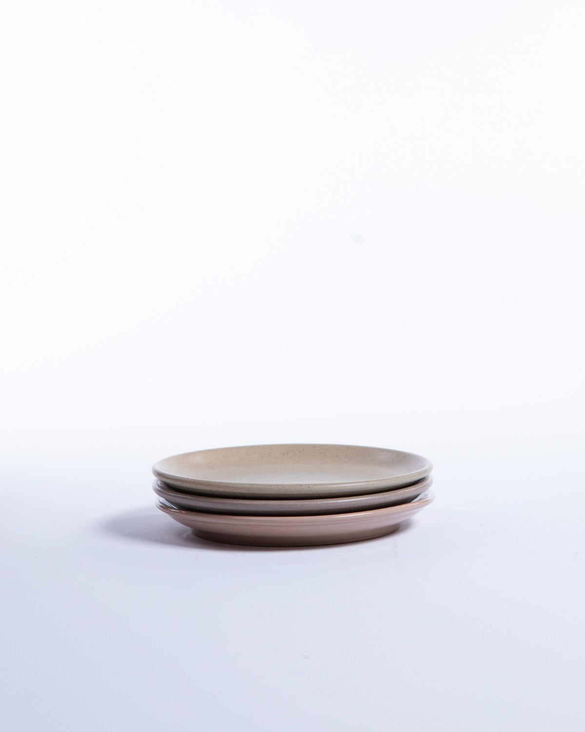 Liten Tallrik Rocky Mocha, mockabrun 19 cm – från Norling Studio
