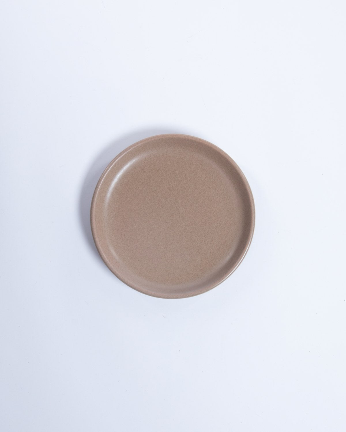 Liten Tallrik Rocky Mocha, mockabrun 19 cm (bild 2) – från Norling Studio