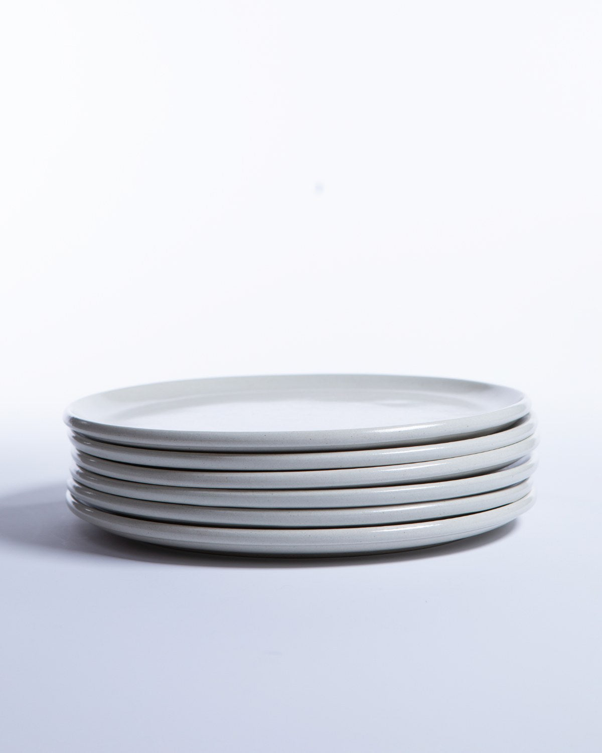 Rocky Pizzatallrik White Sand/31cm