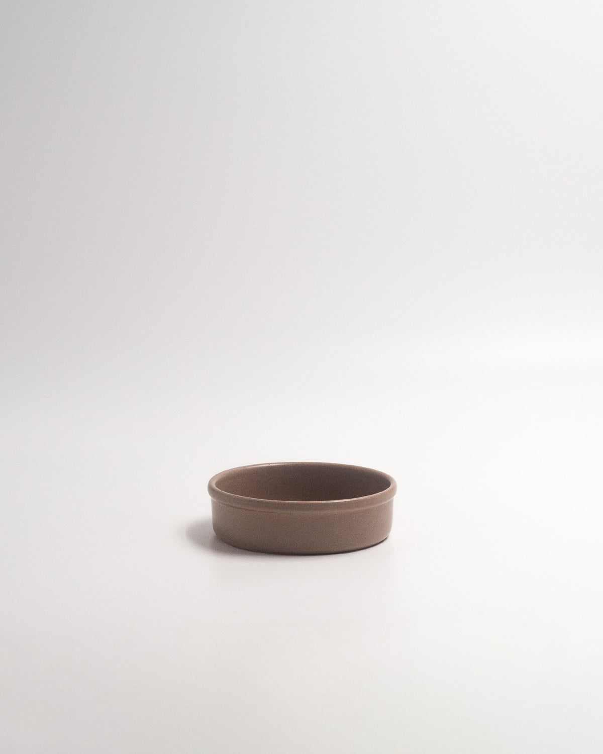 Liten Skål Rocky Brulée Mocha, mockabrun 13 cm (bild 2) – från Norling Studio