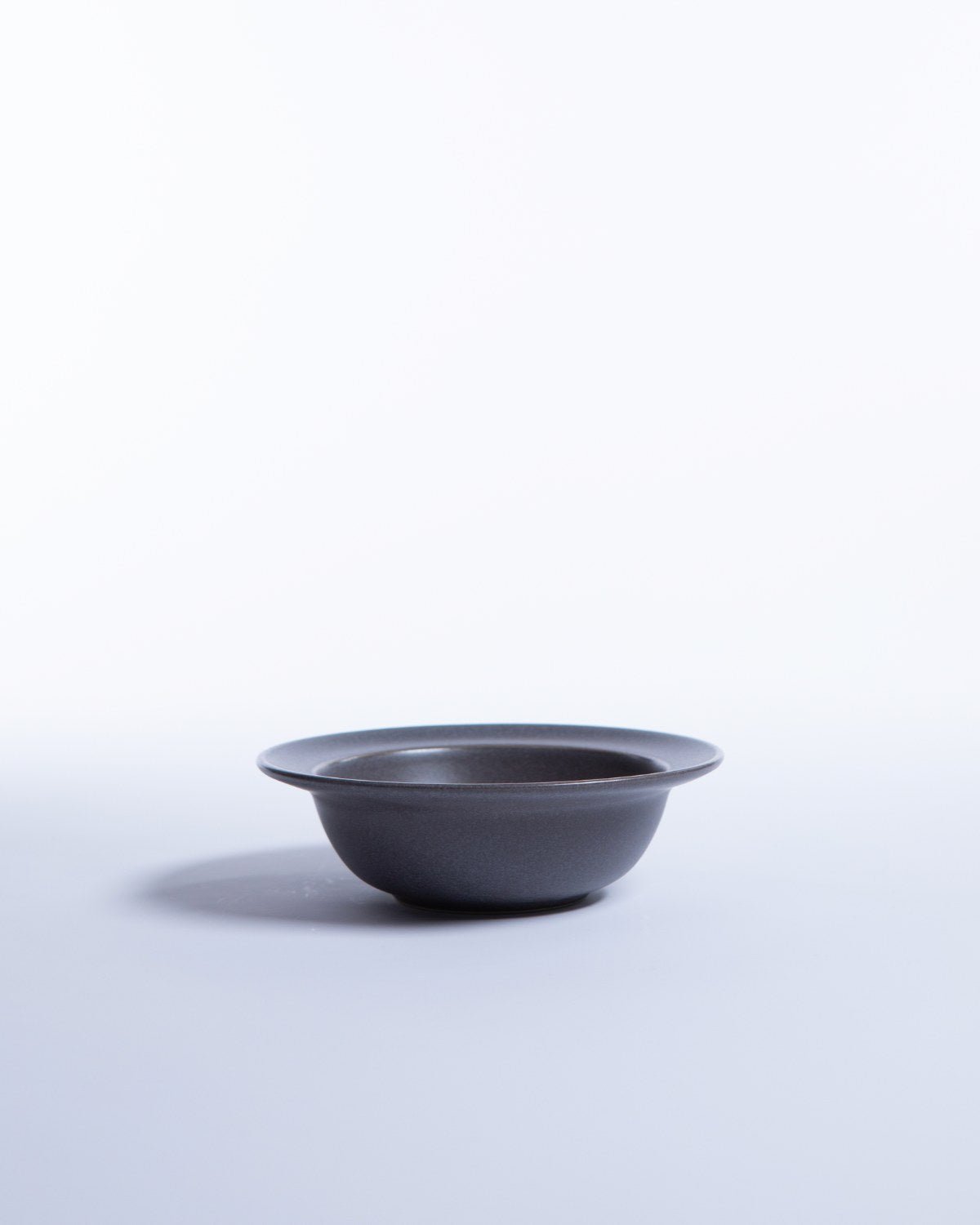Hattskål Archi Stone, gråbrun stengods 19 cm (bild 3) – från Norling Studio