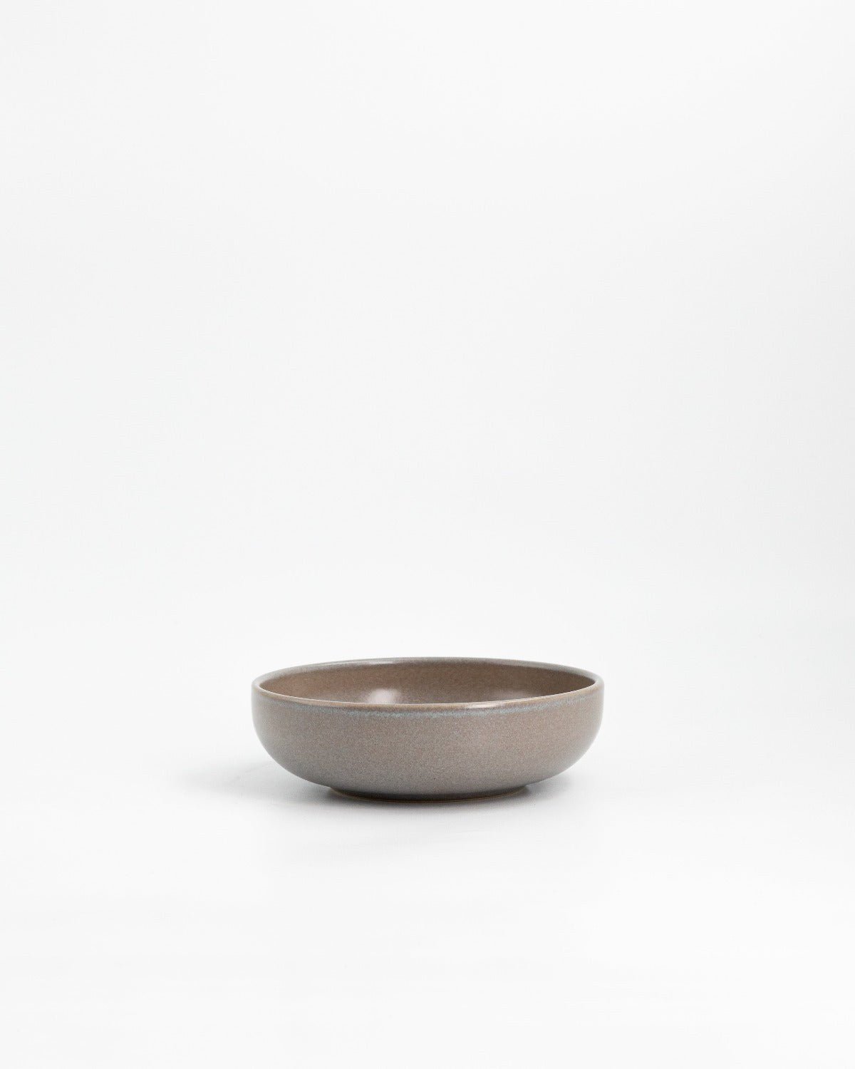 Liten Skål Archi Dark Ash, varmgrå stengods 16 cm (bild 3) – från Norling Studio