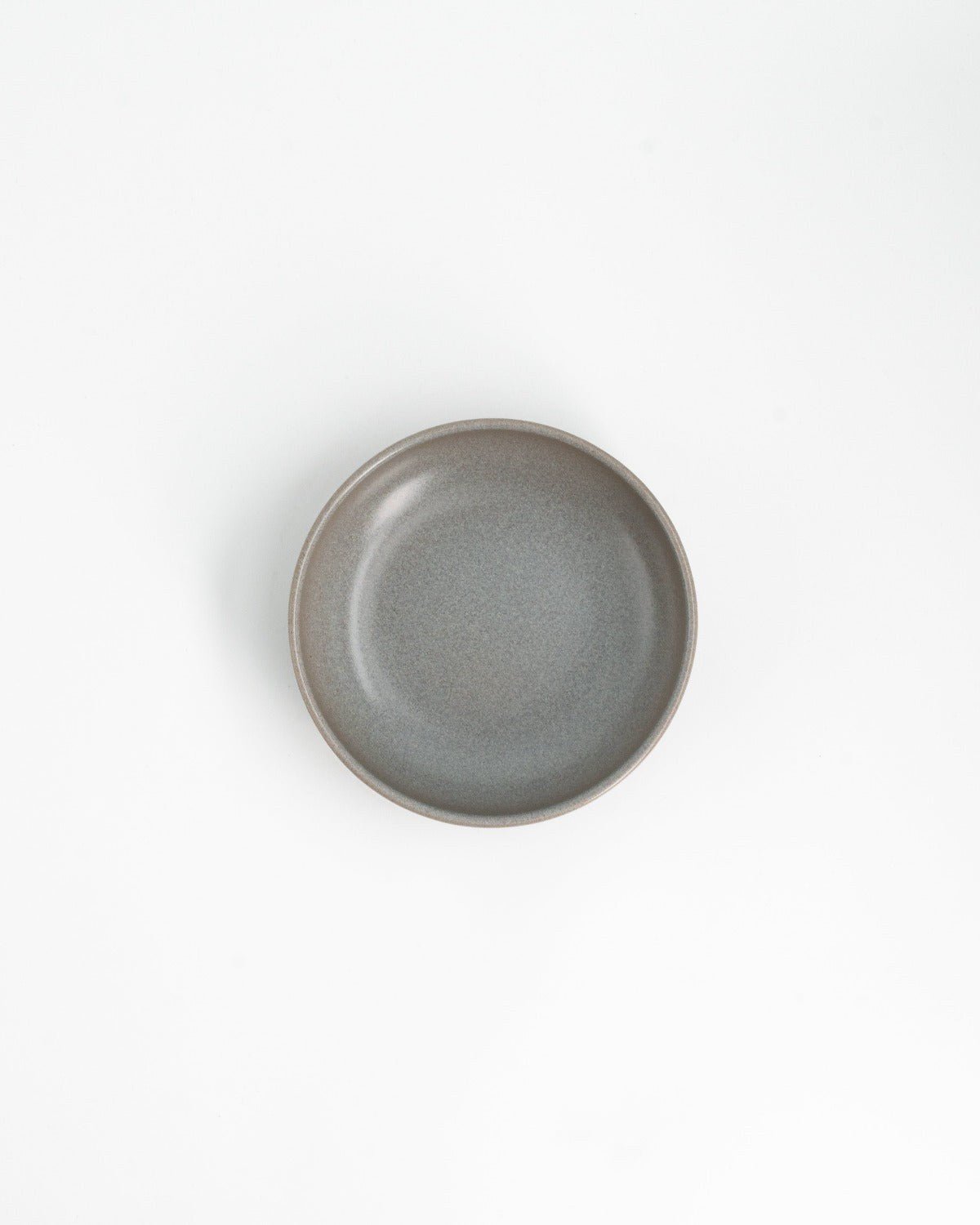 Liten Skål Archi Dark Ash, varmgrå stengods 16 cm (bild 2) – från Norling Studio